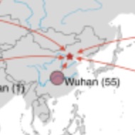 Genomic surveillance of COVID-19 cases in Beijing