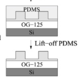 Soft Lithography Replica Molding of Critically-Coupled Low-Loss Polymeric Microring Resonators
