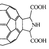 Langmuir-Blodgett film formation of a fullerene dicarboxylic acid derivative C60(HOOCCHNHCHCOOH) and its photocurrent generation